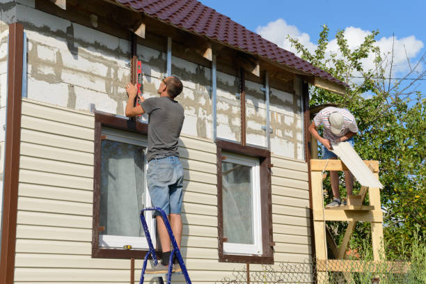 Best Fascia and Soffit Installation  in Calhoun, GA